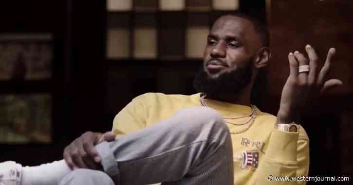 LeBron Calls Boston Fans 'Racist as F***' Then Gets Blasted When People Realize He's Part Red Sox Owner and Makes Money Off Them