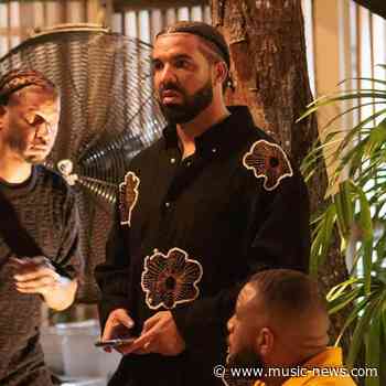 Drake seemingly confirms run-in with Swedish police