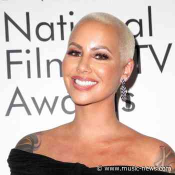 Amber Rose wasn't surprised by Kanye West and Kim Kardashian's divorce
