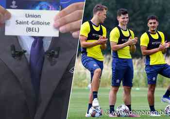 Union treft Rangers in derde voorronde Champions League, ook Anderlecht en Antwerp kennen Europese tegenstanders - De Morgen