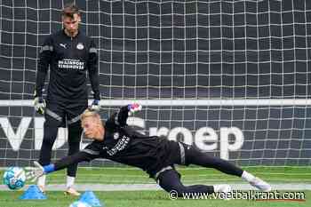 Anderlecht denkt aan Maxime Delanghe om Bart Verbruggen te vervangen - Voetbalkrant.com