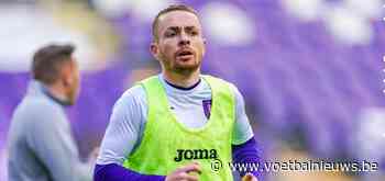 Mazzu verbaast met basiself Anderlecht Foto: © PhotoNews - VoetbalNieuws.be