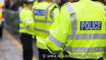 Two teenagers arrested after police called to Burnley town centre burglary