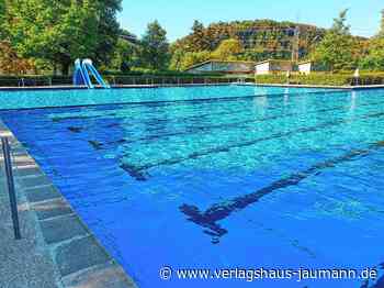 Steinen - Musik im Freibad - www.verlagshaus-jaumann.de