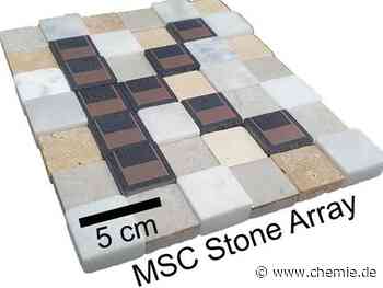 Künftige intelligente Häuser könnten mit auf Steinen gebauter Elektronik betrieben werden - Chemie.de