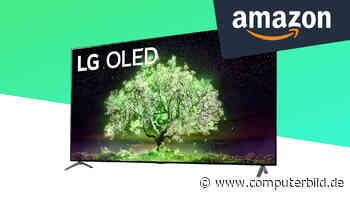 Amazon: Guter LG-TV kräftige 15 Prozent reduziert!