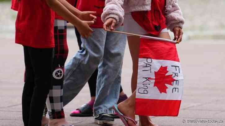 ‘Freedom Convoy’ organizer Pat King granted bail