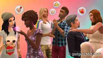 The Sims 4 Will Let Players Choose Their Sexual Orientation