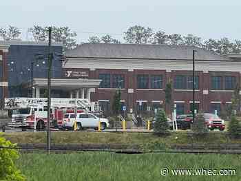 HAZMAT crew responds to minor chemical incident at Pittsford YMCA
