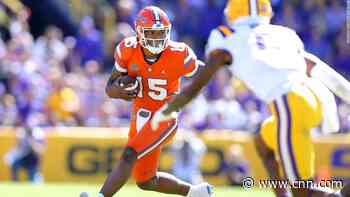Gators QB will no longer use 'AR15' nickname