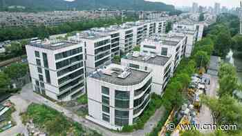 China scrambles to defuse alarm over mortgage boycotts and banks runs