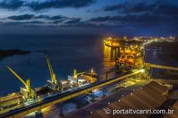 Porto do Itaqui tem novo recorde em volume de cargas - Portal TV Cariri