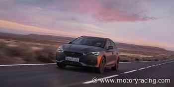 Disfruta del nuevo Cupra Leon VZ Cup - Motor y Racing