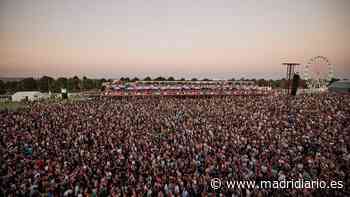 Kings of Leon y Florence + The Machine arrasan en la cuarta jornada del Mad Cool Festival 2022 - Madridiario