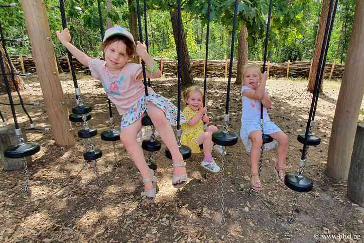 Zes weekends lang sport en ontspanning op zomerse site aan SportinGenk Park