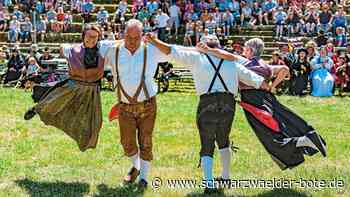 Schäferlauf: Wildberg kürt endlich wieder die schnellsten  Schäfer
