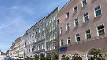 Mieten oder Kaufen? Immobilienpreise in Rosenheim schon vergleichbar mit den Metropolen