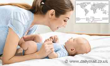 People around the world use a higher voice when speaking to babies, study finds