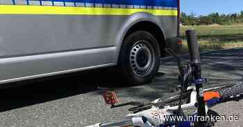 Neustadt: Zahl der Fahrrad-Unfälle drastisch gestiegen - Polizei macht "erschreckende" Feststellung