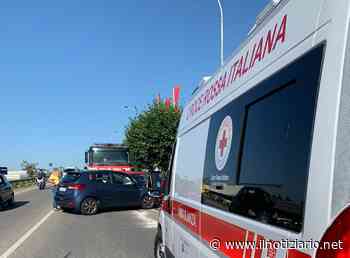 Maxi incidente sulla Saronno-Monza: quattro feriti e traffico paralizzato - Il Notiziario - Il Notiziario