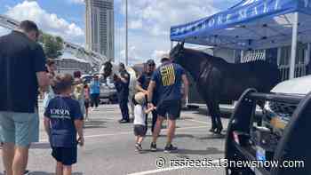 Virginia Beach celebrates first responders at 'Local Heroes Day'