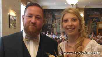 Caudry : Émeline et Pascal se sont dit oui - La Voix du Nord