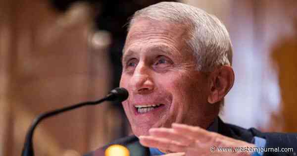 Fauci Announces He Will Be Leaving His Job