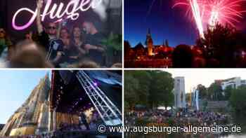 Alle Bilder vom Schwörmontag 2022 in Ulm in der Übersicht