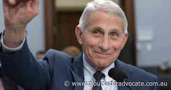 Fauci to retire by end of Biden's term - Gloucester Advocate