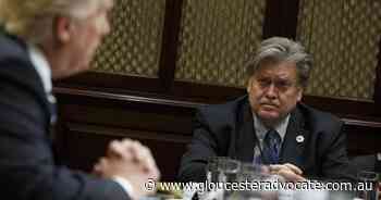 Trial expected for ex-Trump adviser Bannon - Gloucester Advocate