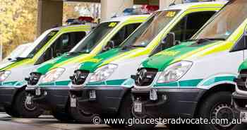 More staff to help ease SA ambo issues - Gloucester Advocate