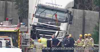 Not guilty pleas in cop-killing crash case - Gloucester Advocate