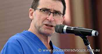 Sydney nurses feel 'frustration, despair' - Gloucester Advocate