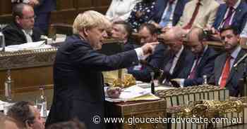MPs to stage Johnson govt confidence vote - Gloucester Advocate