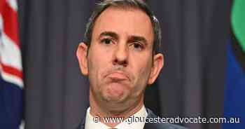 Debt forecasts 'confronting': Treasurer - Gloucester Advocate