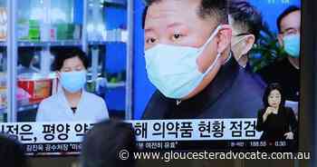 North Korea 'nearing end of COVID crisis' - Gloucester Advocate