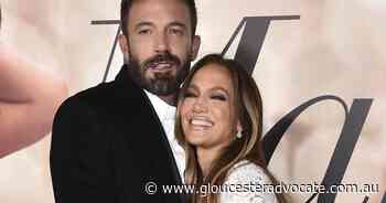 Lopez, Affleck wed in Vegas drive-through - Gloucester Advocate