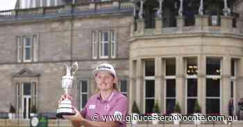 'Forty beers' - Smith's celebration plans - Gloucester Advocate