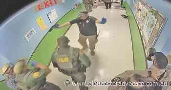 Uvalde response 'systemic failures':report - Gloucester Advocate