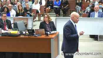 Parkland School Shooter's Penalty Trial Begins With Alternate Juror Questioned