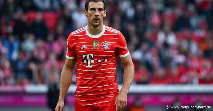 FC Bayern München bestätigt Knieoperation bei Goretzka