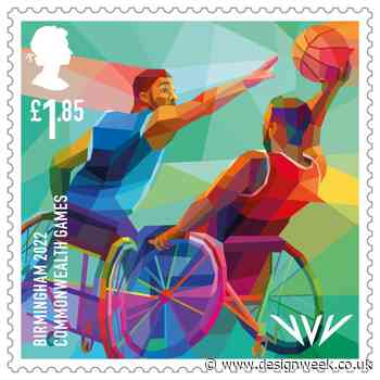 Royal Mail reveals stamps for the Birmingham 2022 Commonwealth Games