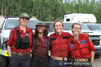 Hot and dry conditions in forecast for area of Nohomin Creek wildfire, near Lytton