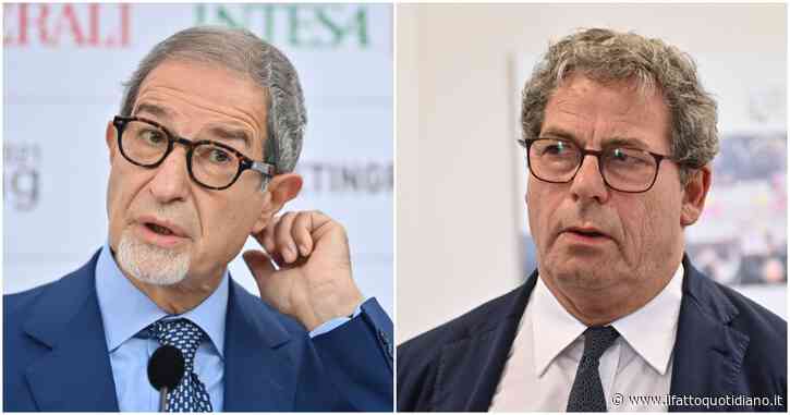 Elezioni Sicilia, il centrodestra torna a litigare. L’ultima bordata di Micciché a Musumeci: “Noi non lo vogliamo, è sleale e arrogante”