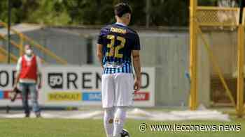CALCIO LECCO: “RIFRATTURA”, L'ATTACCANTE MATTIA TORDINI DOVRÀ ESSERE OPERATO - Lecconews