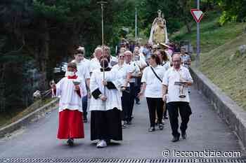 Lecco | Laorca festeggia la Madonna della Carmine ei suoi sacerdoti - Lecco Notizie
