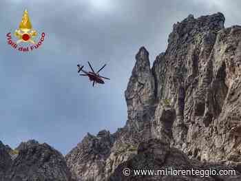 Lecco. Recuperato a bordo dell'elicottero un escursionista in difficoltà sulla Grigna Meridionale - MI-LORENTEGGIO.COM - LE ULTIME NOTIZIE DI CRONACA, POLITICA, ANNUNCI, SPORT, FOTO E VIDEO DI MILANO E LA LOMBARDIA - Mi-Lorenteggio