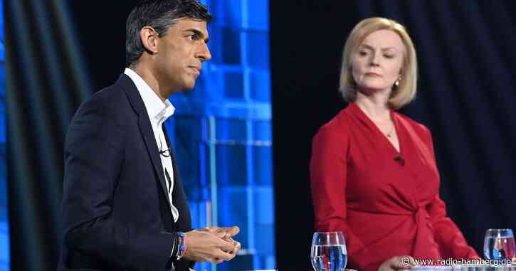 Rennen um Johnson-Nachfolge geht in heiße Phase