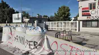 Crotone, bonifiche nell’area ex “Sasol”. Il Tar: «Se ne deve occupare il Comune» - Gazzetta del Sud - Edizione Catanzaro, Crotone, Vibo