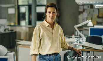 „Polizeiruf 110“: Bessie-Ersatz! Johanna Wokalek tritt ihren Dienst an - TV Digital